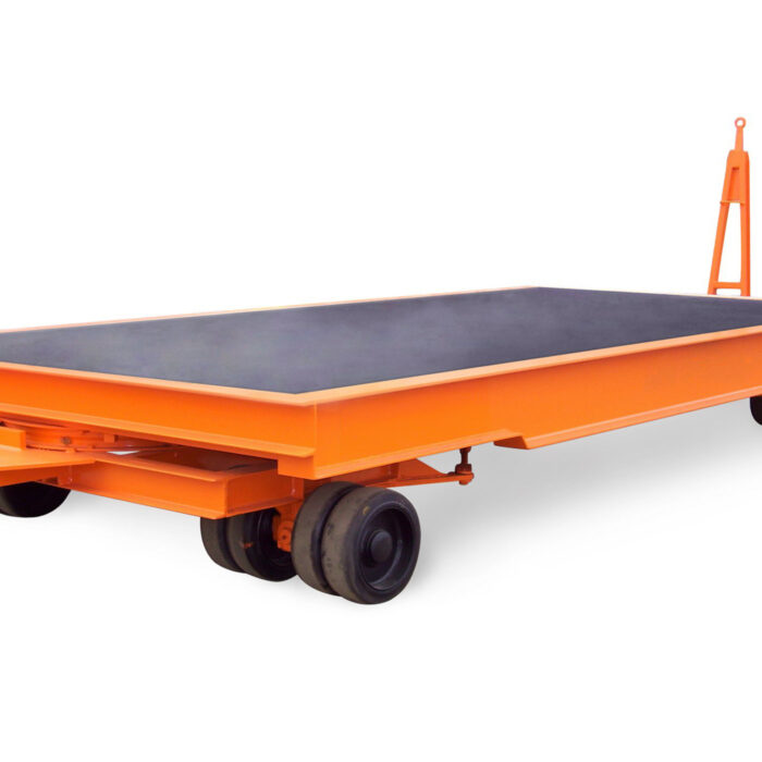 Industrie- & Schwerlastanhänger